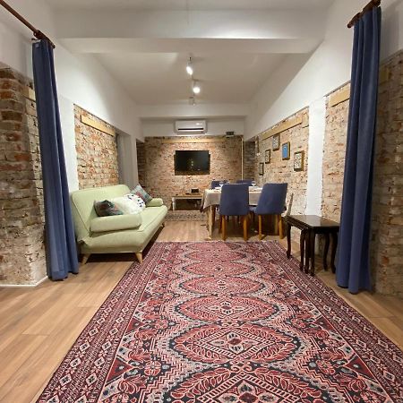 Otantic Place In Sultanahmet Apartment Istanbul Bagian luar foto