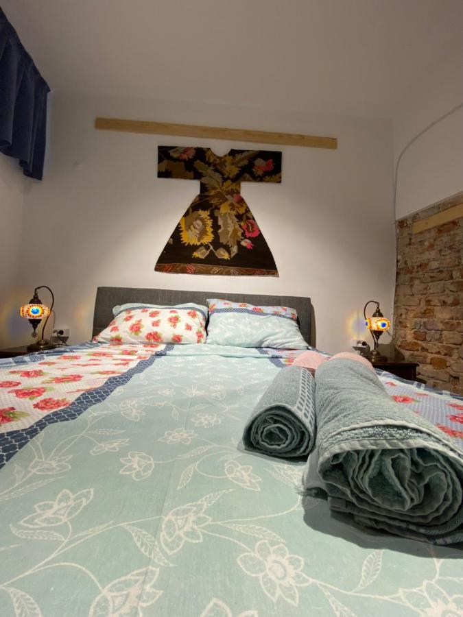 Otantic Place In Sultanahmet Apartment Istanbul Bagian luar foto