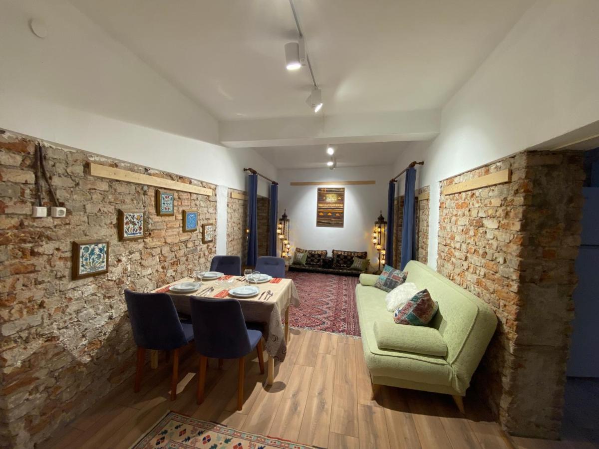 Otantic Place In Sultanahmet Apartment Istanbul Bagian luar foto