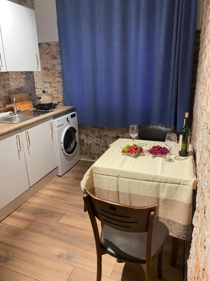 Otantic Place In Sultanahmet Apartment Istanbul Bagian luar foto