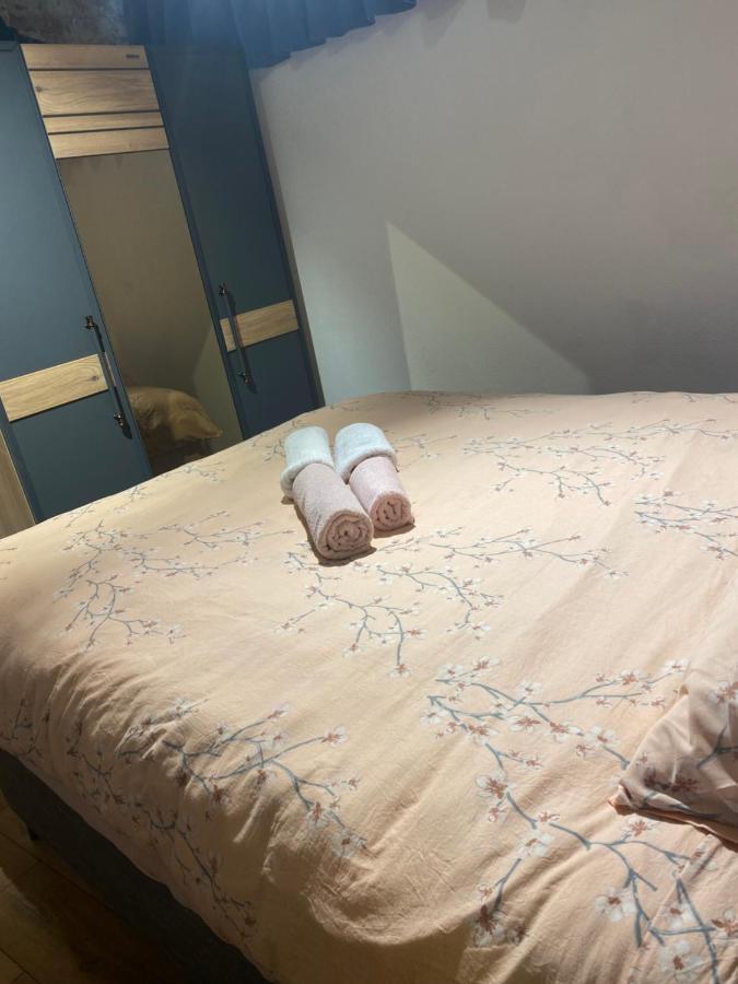 Otantic Place In Sultanahmet Apartment Istanbul Bagian luar foto