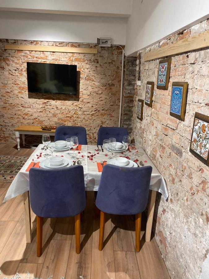 Otantic Place In Sultanahmet Apartment Istanbul Bagian luar foto