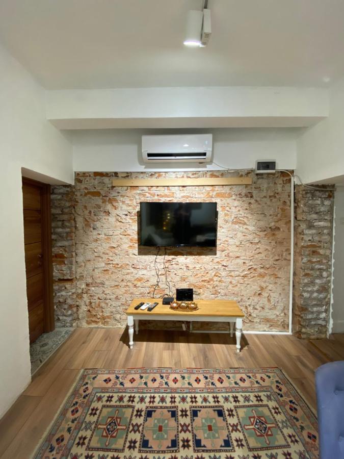 Otantic Place In Sultanahmet Apartment Istanbul Bagian luar foto