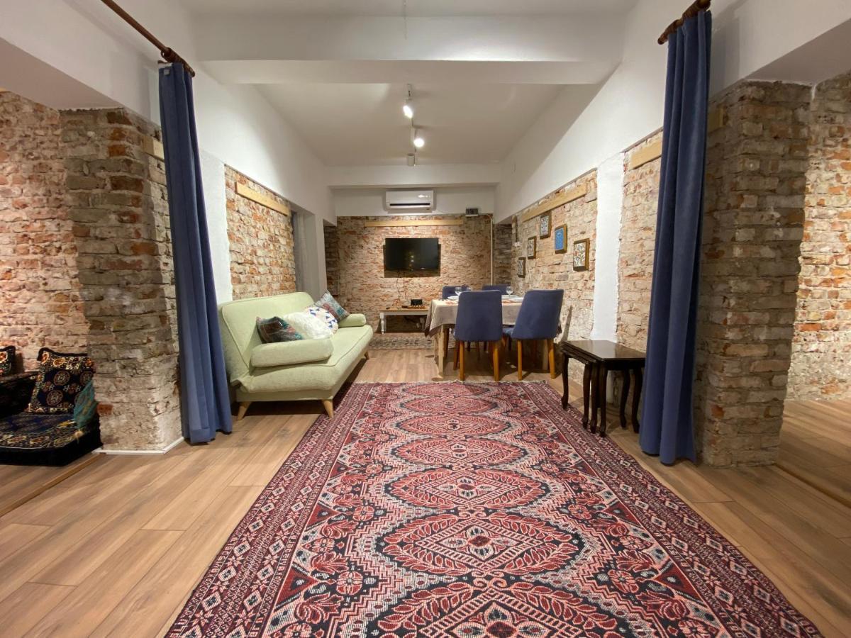 Otantic Place In Sultanahmet Apartment Istanbul Bagian luar foto