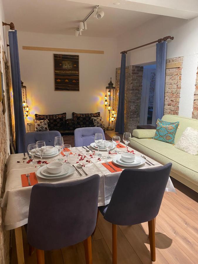 Otantic Place In Sultanahmet Apartment Istanbul Bagian luar foto
