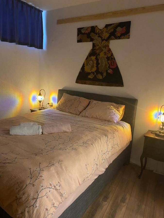 Otantic Place In Sultanahmet Apartment Istanbul Bagian luar foto