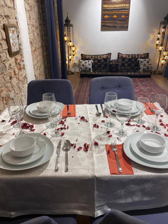 Otantic Place In Sultanahmet Apartment Istanbul Bagian luar foto