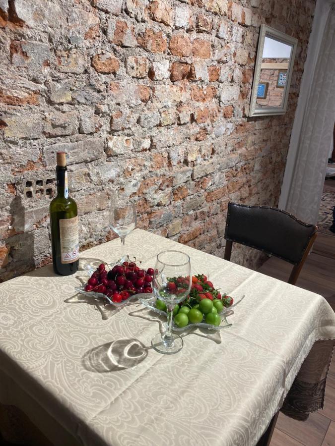 Otantic Place In Sultanahmet Apartment Istanbul Bagian luar foto