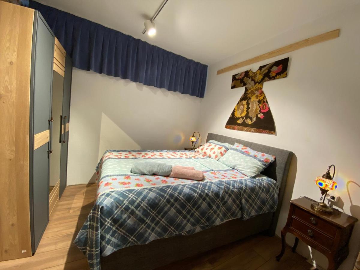 Otantic Place In Sultanahmet Apartment Istanbul Bagian luar foto
