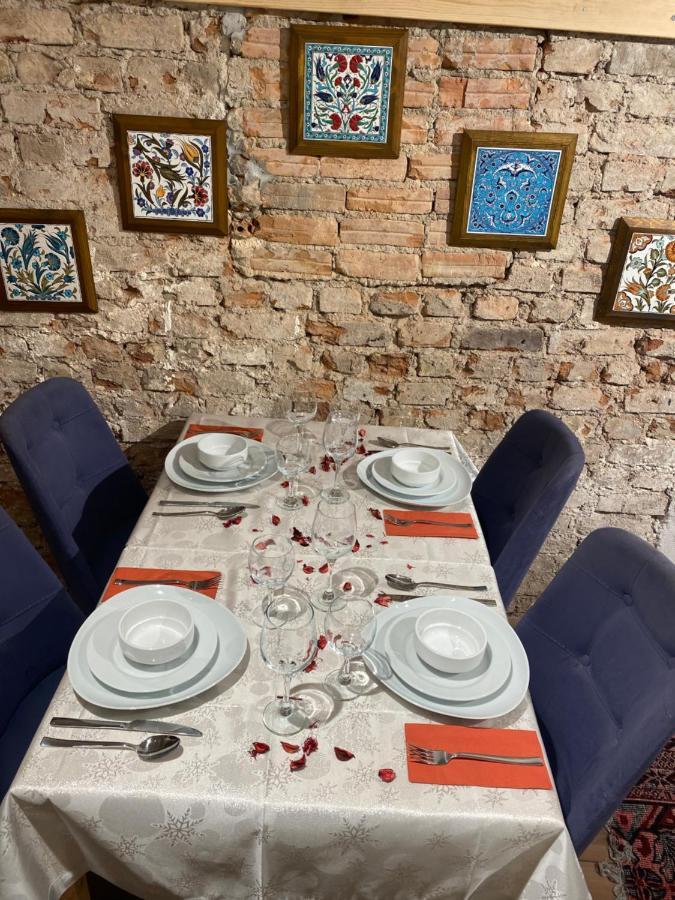 Otantic Place In Sultanahmet Apartment Istanbul Bagian luar foto