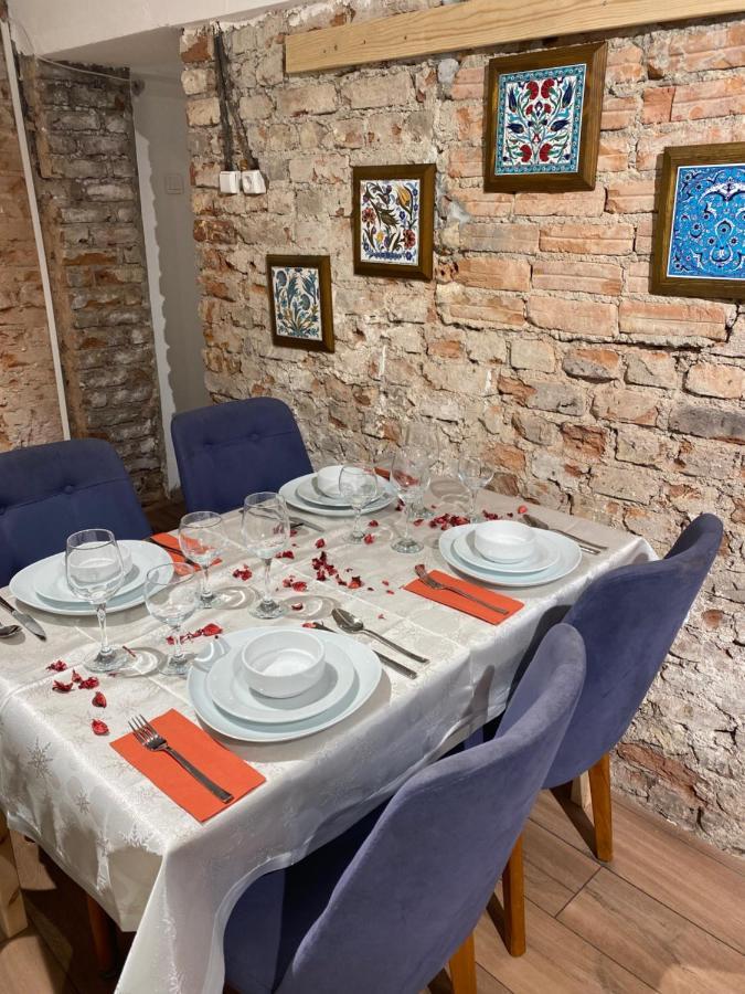 Otantic Place In Sultanahmet Apartment Istanbul Bagian luar foto